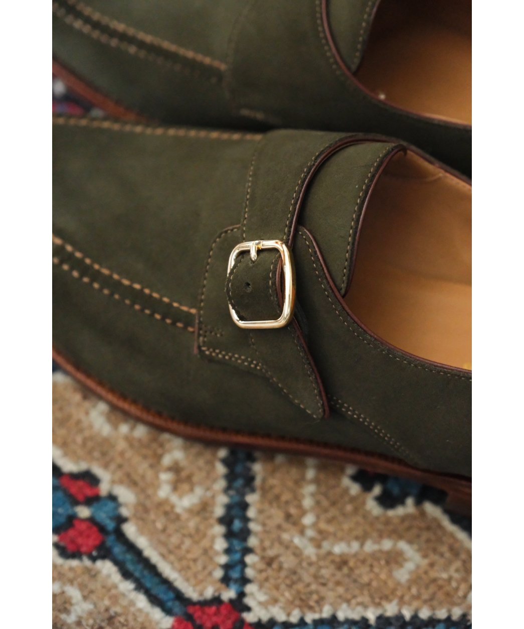 F.LLI Giacometti FG461 JONATHAN (MONK LOAFER) |