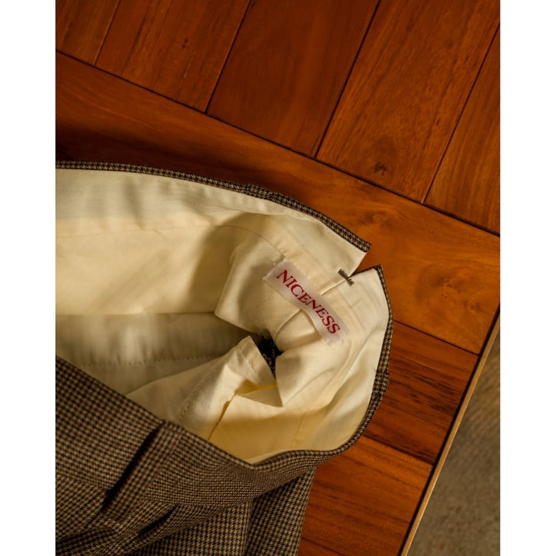 NICENESS SCHENKER | MusterWerk