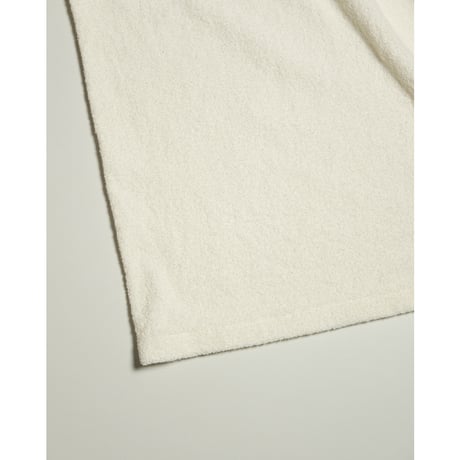 WALENODE "Paper Boucle" Raglan Sleeve Tee