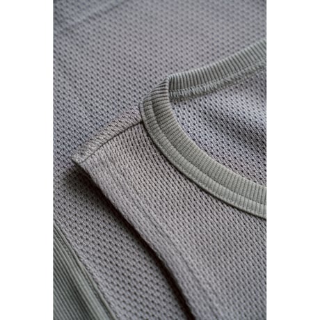 RAINMAKER Ex. THERMAL MESH TANK TOP