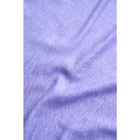 MAATEE&SONS L/S BOAT TEE LINEN天竺