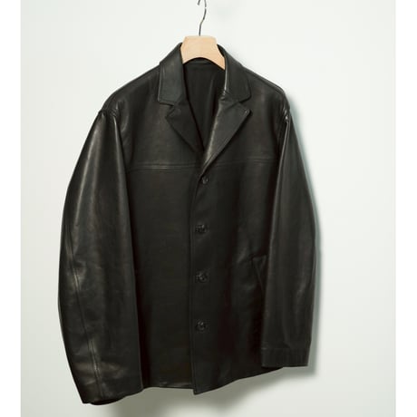 The CLASIK LEATHER JACKET