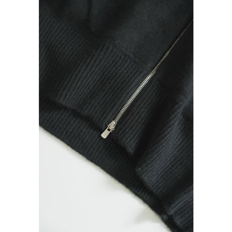 PICEA BABY CASHMERE ZIP HOODIE
