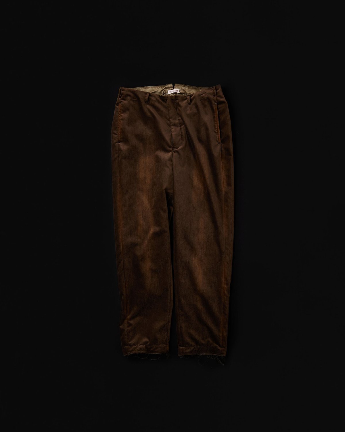 NICENESS JACQUES | MusterWerk