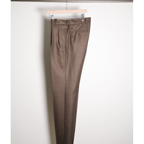 MAATEE&SONS SET UP TROUSER