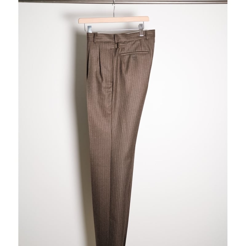 MAATEE&SONS SET UP TROUSER | MusterWerk