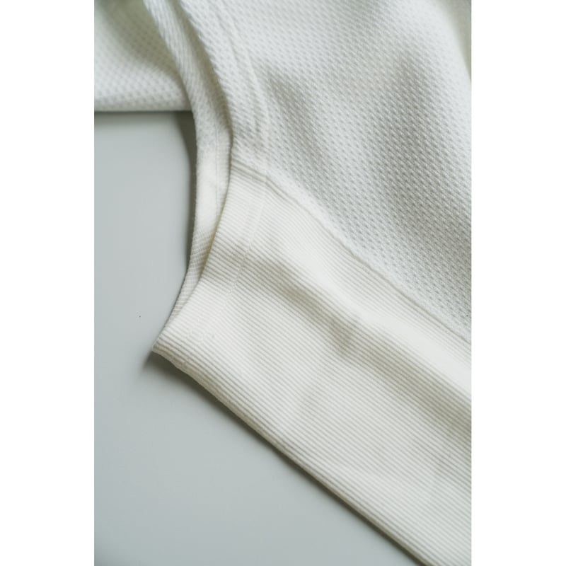 RAINMAKER Ex. THERMAL MESH TANK TOP | MusterWerk