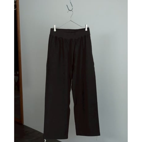 ULTERIOR  FADED SILKY TERRY RW SWEAT PANTS