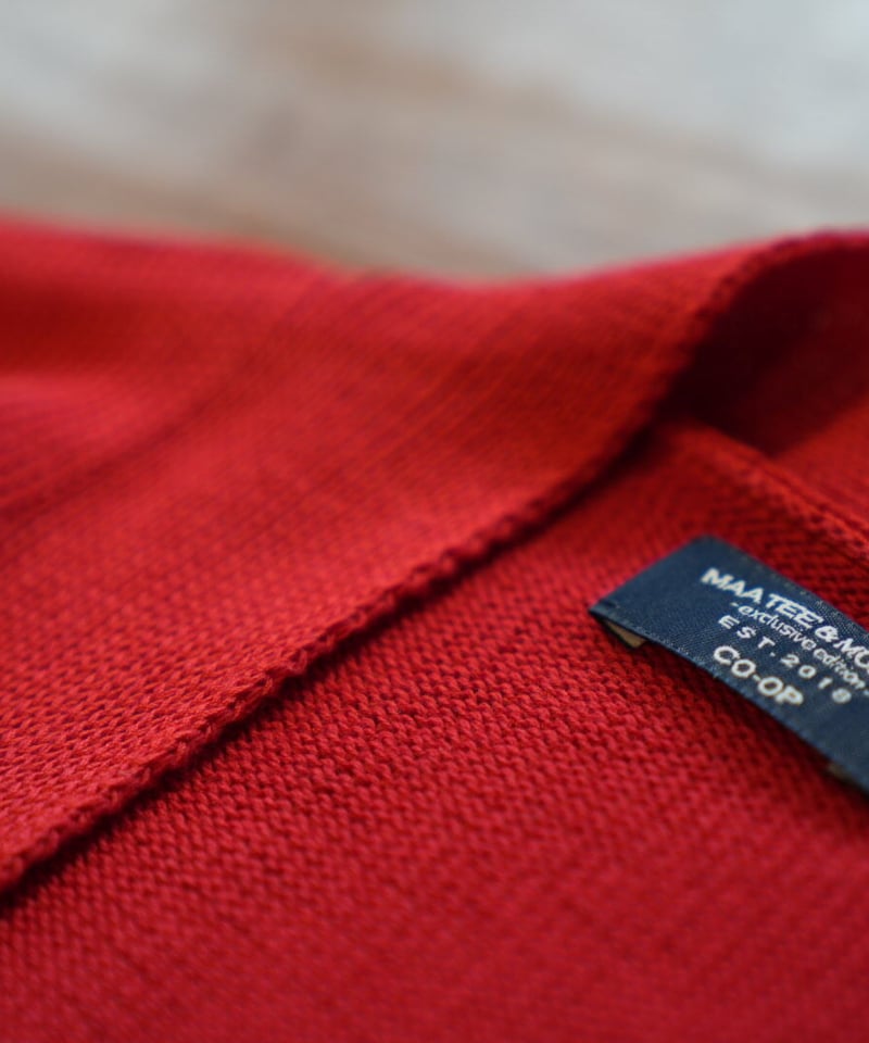 MAATEE&SONS Ex. ひょっとこ N/B CARDIGAN | MusterWerk MAATEE&SONS Ex. ひょっとこ N/B CARDIGAN | MusterWerk