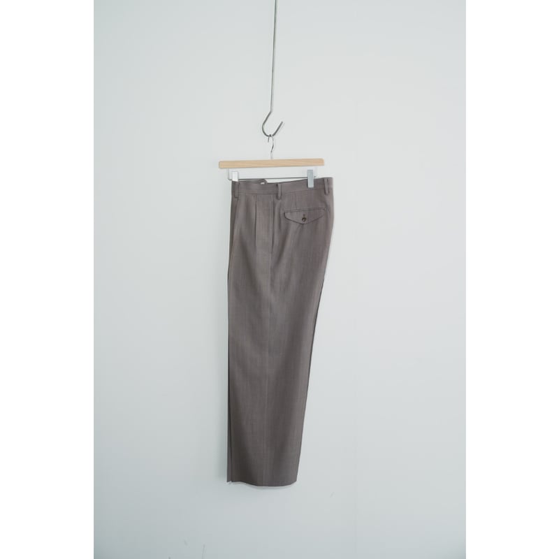 MAATEE&SONS FOREVER SLACKS TYPE2 | MusterWerk