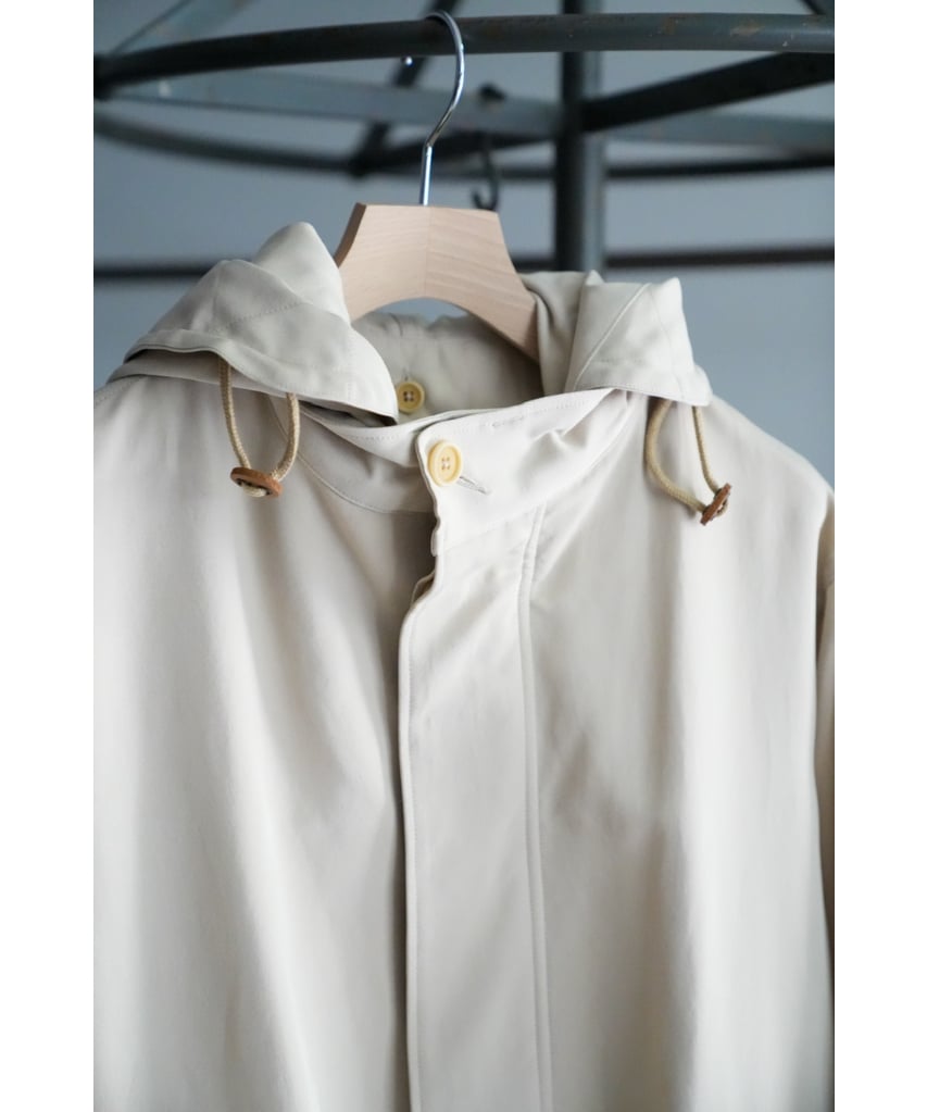 MAATEE&SONS FISHTAIL COAT | MusterWerk