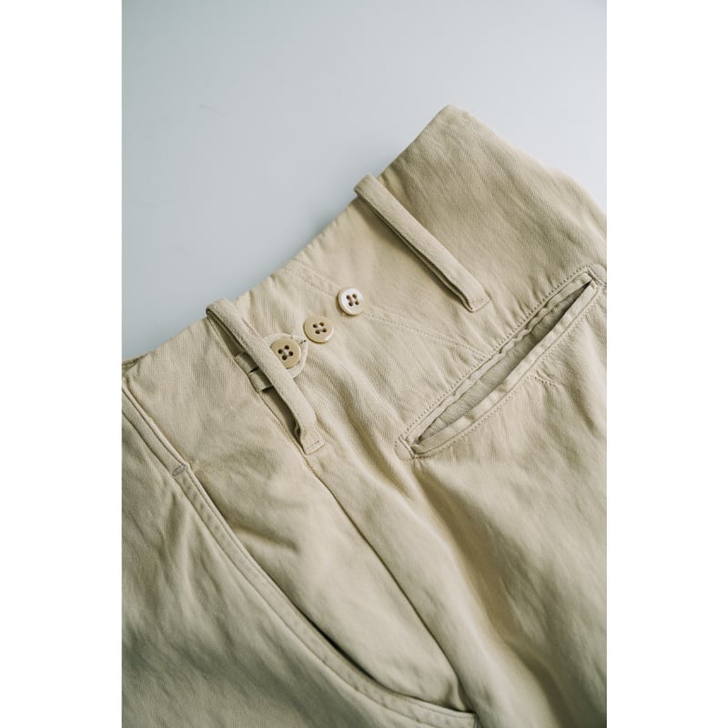 MAATEE&SONS ドゥルン　2 MAATEE&SONS for khaki 
