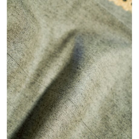 RAINMAKER SEMI FLARED TROUSERS