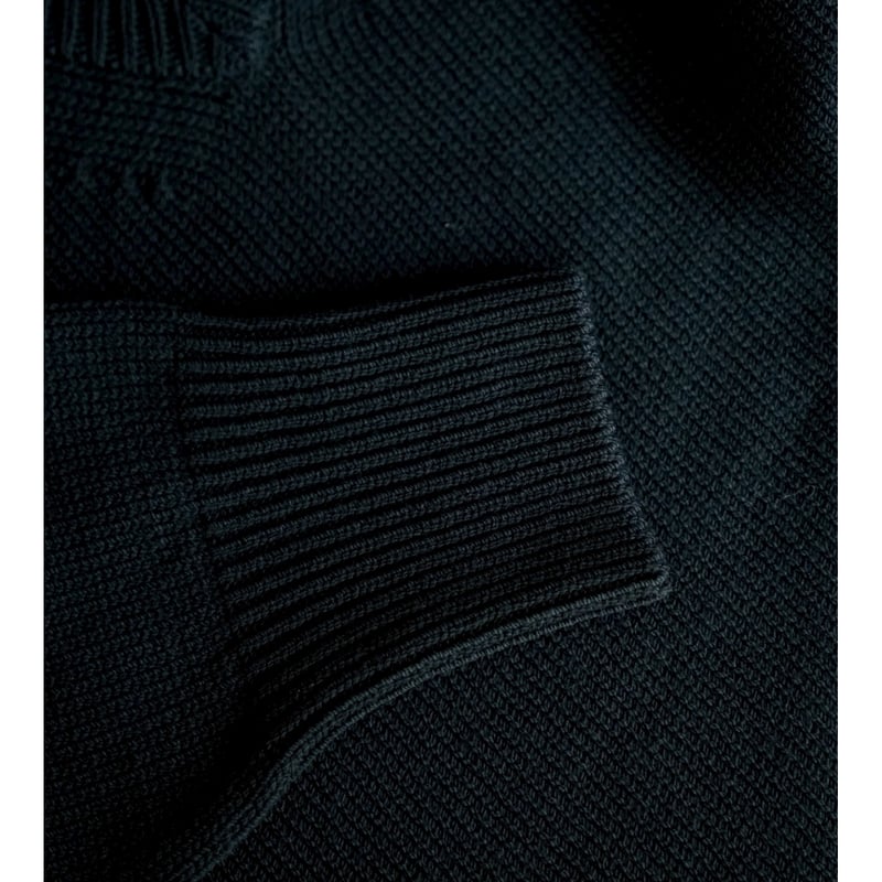 Olde H&Daughter TWIST WOOL V NECK P/O | MusterWerk