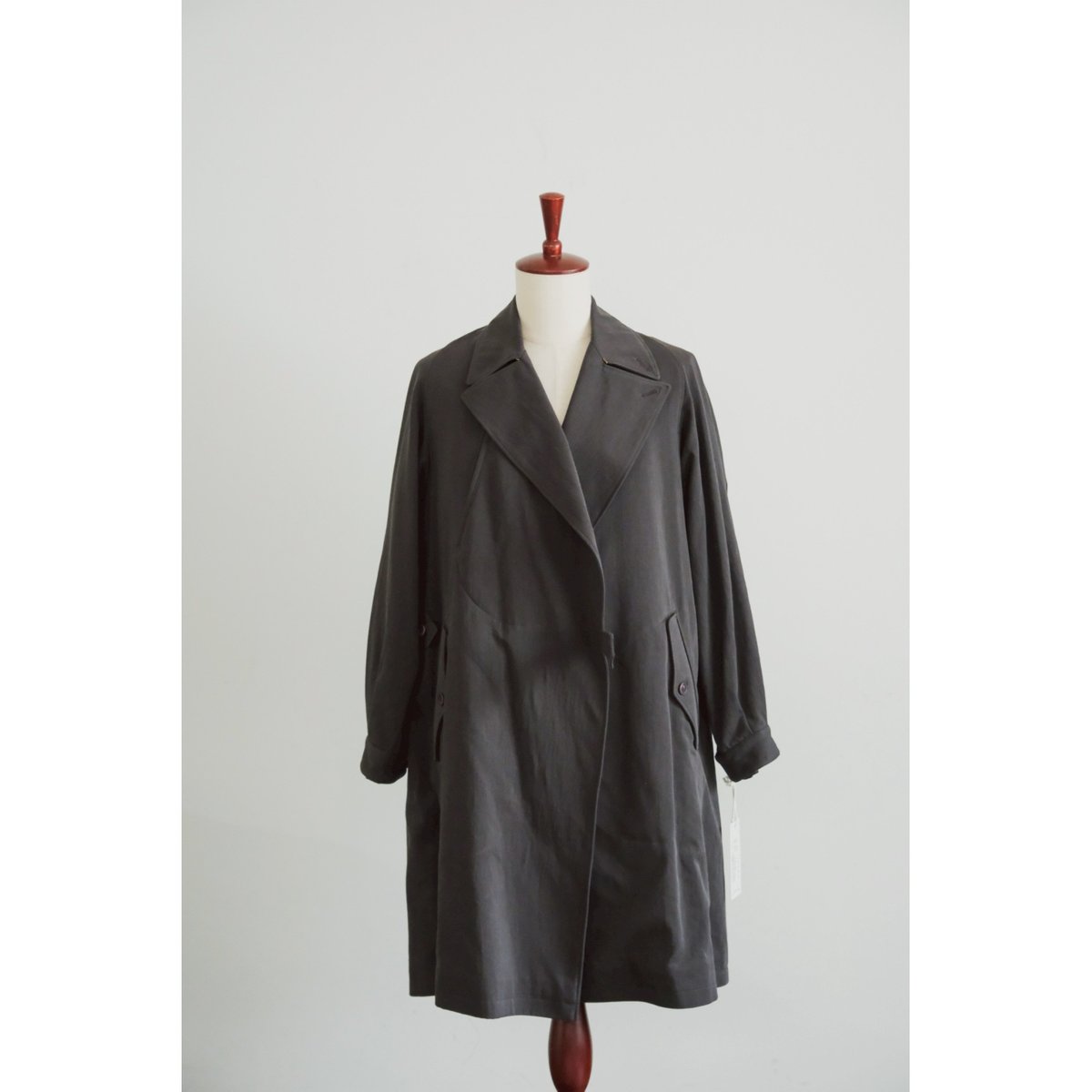 MAATEE&SON OVER COAT | MusterWerk