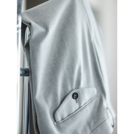 MAATEE&SONS Ex. "DEAD STOCK  CASHMERE002" 永遠SLACKS TYPE-2