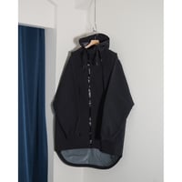 RAINMAKER BREATHABLE WATERPROOF MONSTER PARKA