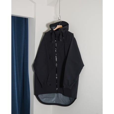 RAINMAKER BREATHABLE WATERPROOF MONSTER PARKA