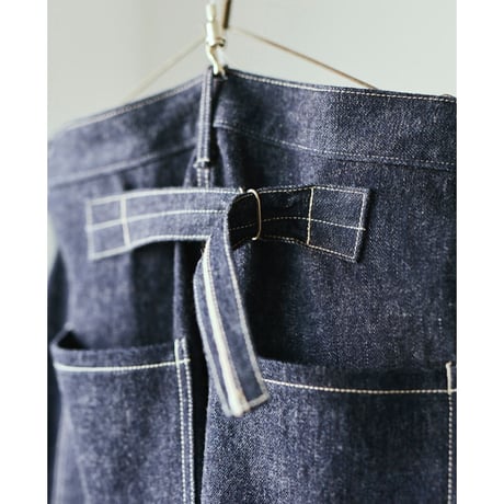 MAATEE&SONS WORK TROUSERS DENIM
