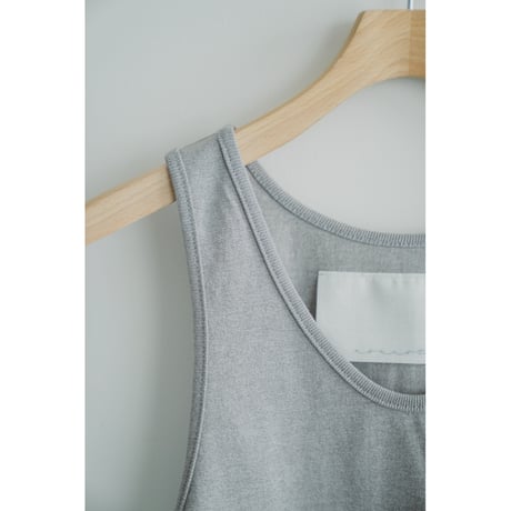 nonnotte "Hard Twist Balance Jersey" Standard Tank Top