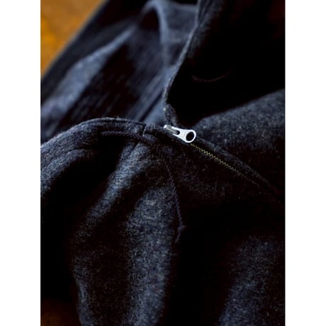 MAATEE&SONS HOODED BLOUSON