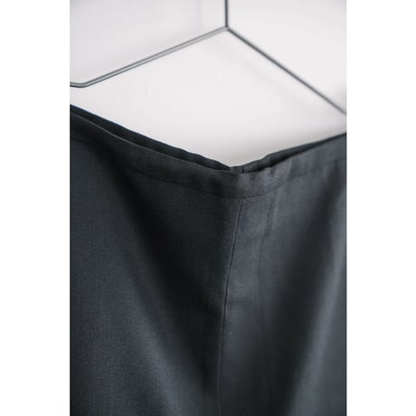 LEA BOBERG D.D.P. TROUSERS - BRITISH WOOL CREPE