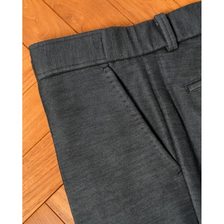 YE OLDE & NEW MAN "SPORTIF" Ex. WOOL JERSEY SPORT SLACKS