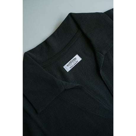 MAATEE&SONS  S/S SKIPPER "COTTON CRAPE"