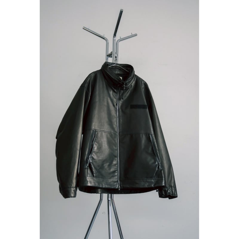 barbell object ml parka | MusterWerk