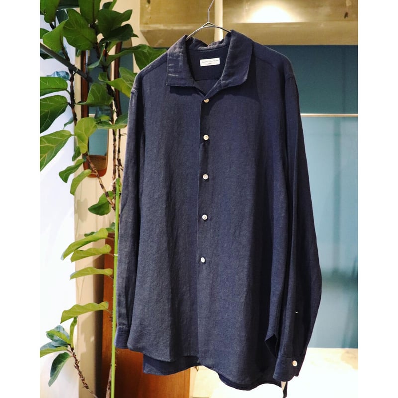 Aquellos Ojos Verdes muster werk別注 Aquellos Ojos Verdes Ex. BISHU crepe Classic o