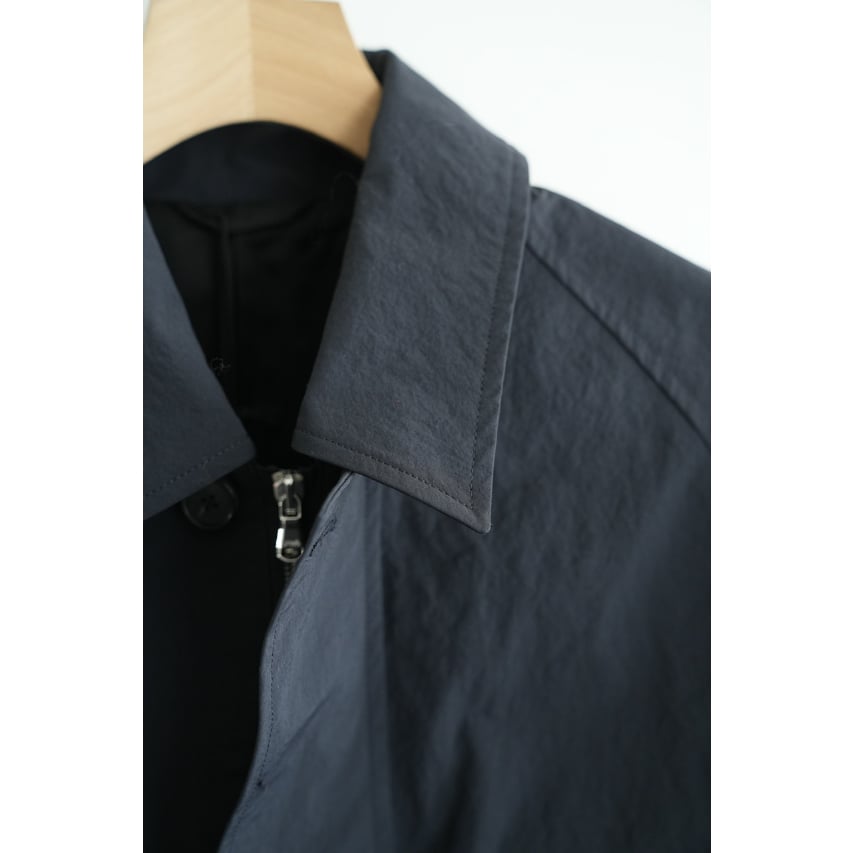 ジャケット・アウター the clasik HUNTING MAC The CLASIK SHRINKED NYLON TAFFTA HUNTING MAC |