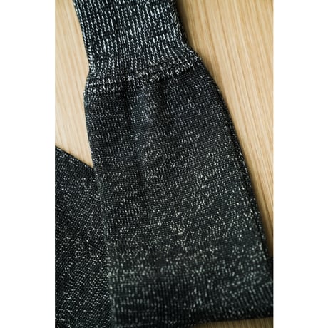 Olde Homesteader "YOUTH" OLDE MIX JERSEY CREW SOCKS
