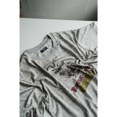 MAATEE&SONS⁣ Ex. REPUBLIC OF UTSUBO TEE "DAD'S CLOTHES FOR THE HOLIDAYS"