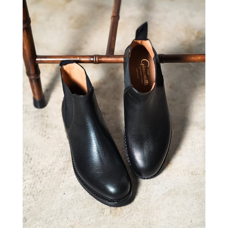 F.LLI Giacometti FG529 MENTA TR (SIDE GORE BOOT