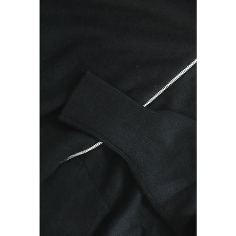 PICEA BABY CASHMERE ZIP HOODIE