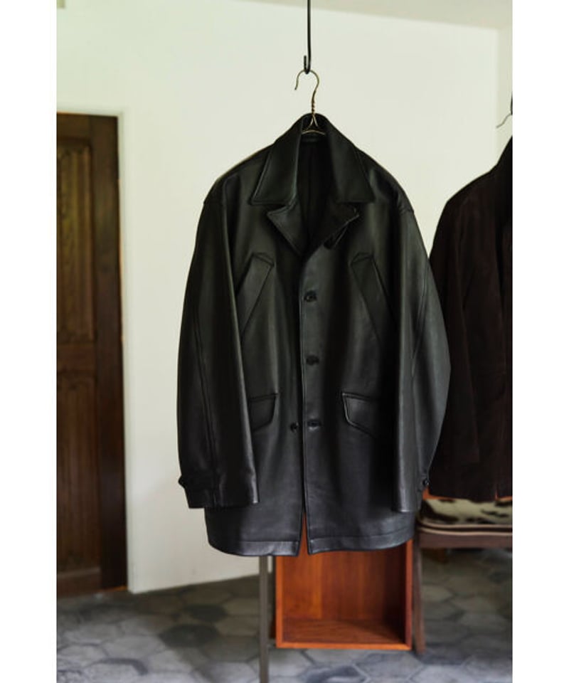 maatee&sons ARMY JACKET