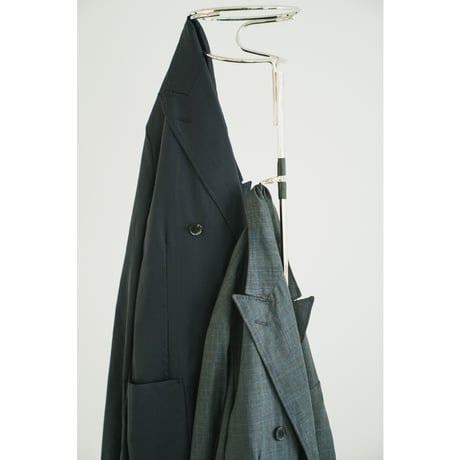 MAATEE&SONS H WOOL MUSOU GATHER JACKET