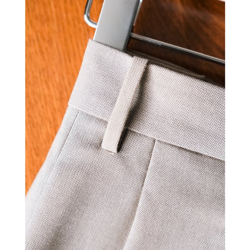 MAATEE&SONS SET UP TROUSER 1 