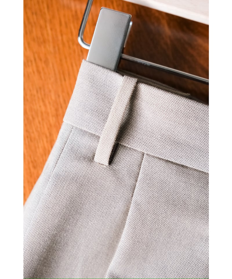 MAATEE&SONS SET UP TROUSER 1 MAATEE&SONS SET UP TROUSER 1