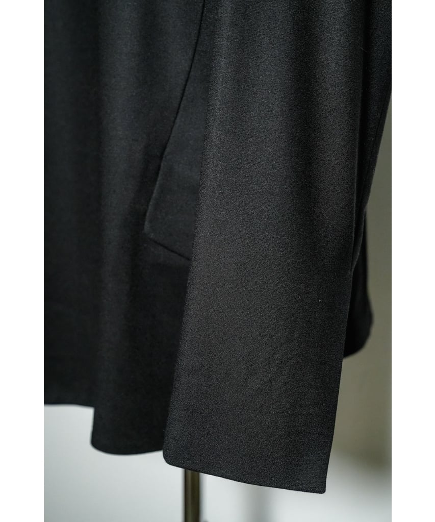 LEA BOBERG N.L. BLAZER - BRITISH WOOL CREPE | M