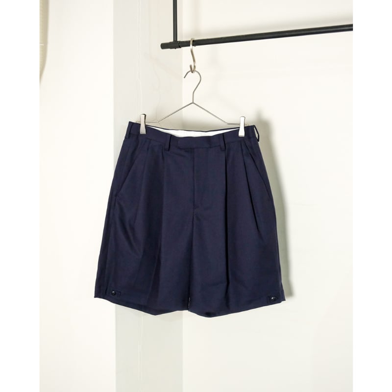 MAATEE&SONS Ex. SHORT TROUSER 