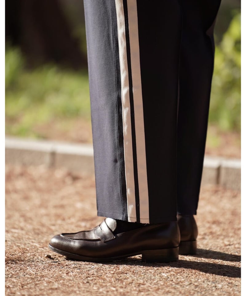 パンツ RAINMAKER 2022SS SIDE STRIPE TROUSERS パンツ RAINMAKER 2022SS SIDE STRIPE TROUSERS SIDE STRIPE
