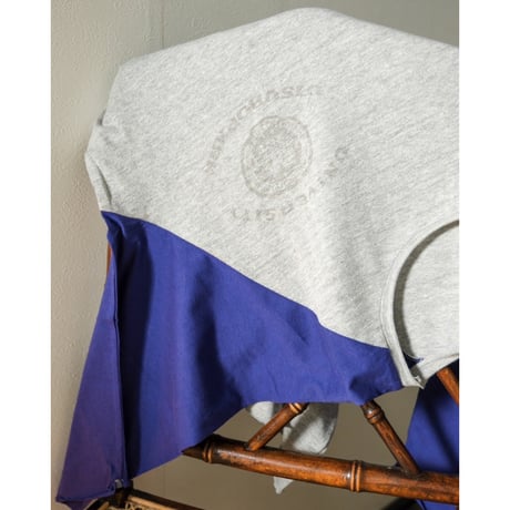 MAATEE&SONS Ex. MW/UTSUBO PARK H/SLEEVE RAGLAN TEE