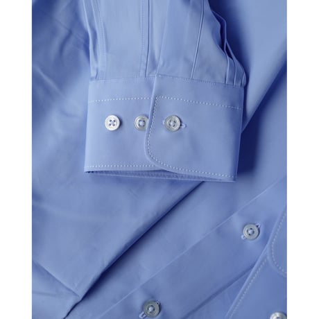 APPLETREES OPEN TRAVELER SHIRTS BAND COLLAR