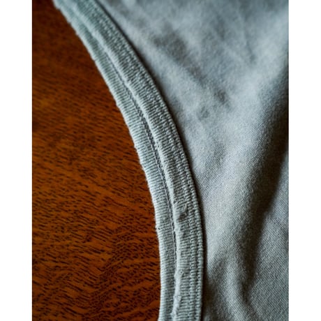 ANCELLM DAMAGE TANK TOP