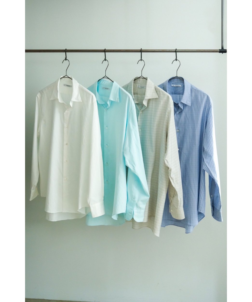 トップス MAATEE&SONS \"Charles\" Suvin 最高の着心地【MAATEE&SONS マーティーアンドサンズ】CHARLES SUVIN