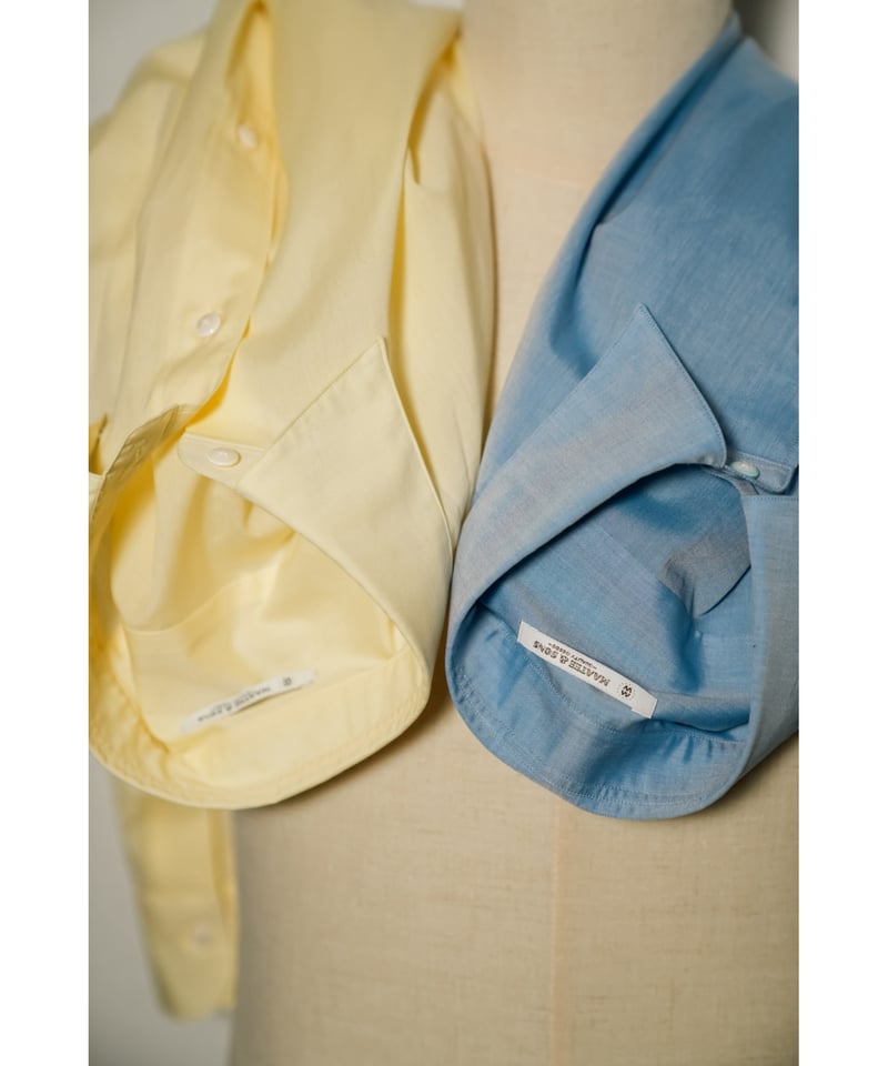 MAATEE&SONS \"Saint-Germain\" タグ付 MAATEE&SONS 