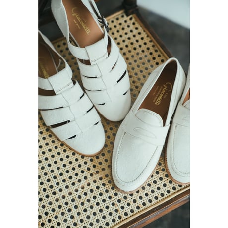 F.LLI Giacometti FG257 LUIGINO (LOAFER)