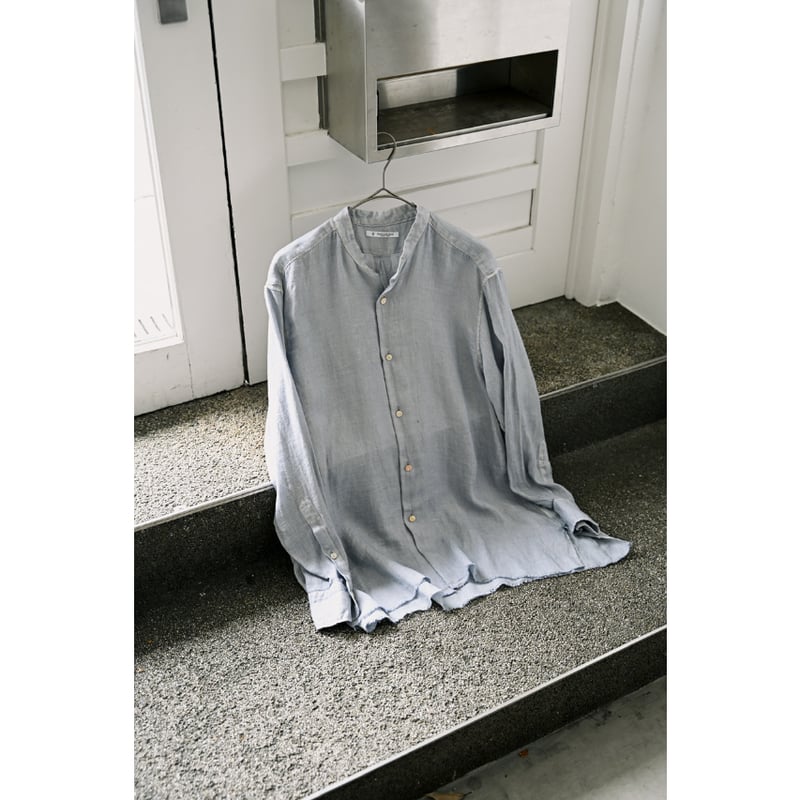 MAATEE&SONS フリンジSHIRTS 