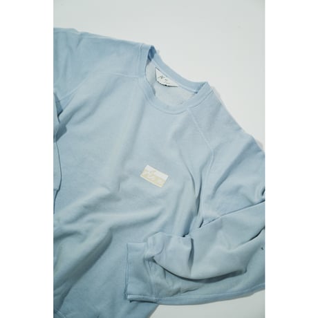 ANCELLM LIGHT LOOP SWEAT SHIRT